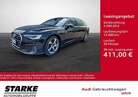 Audi A6 Avant 40 TDI S tronic quattro S line NaviPlus M...