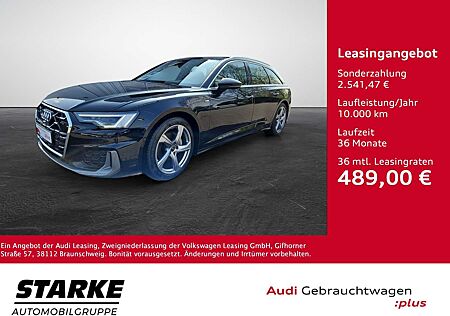 Audi A6 Avant 40 TDI S tronic quattro S line NaviPlus M...