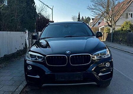 BMW X6 xDrive 30 d