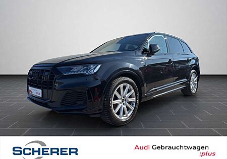 Audi Q7 SUV S line 55 TFSI quattro AHK PANO HUD 360°