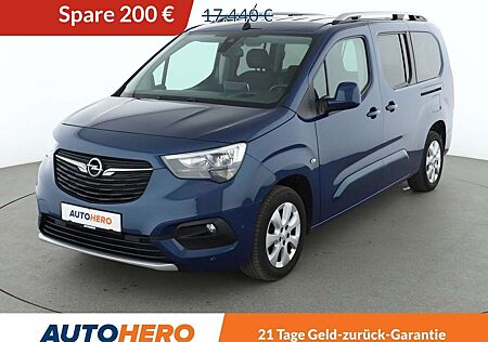 Opel Combo Life 1.5 CDTI INNOVATION*NAVI*CAM*PDC*SHZ*TEMPO*HUD*
