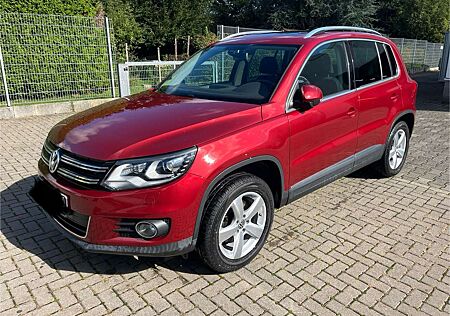 VW Tiguan Volkswagen Sport