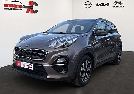 Kia Sportage Vision 4WD Automatik*** AHZ***NAVI***