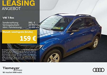 VW T-Roc Volkswagen 2.0 TDI GOAL+ LM18 KAMERA NAVI SITZH