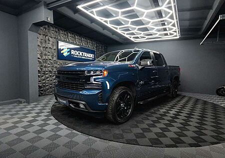 Chevrolet Silverado 5.3L V8 4x4 RST Limited ZZ1 NightPaket