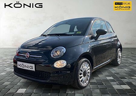 Fiat 500 Klima *CarPlay *Radio