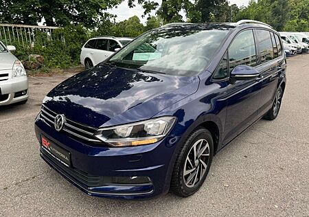 VW Touran Volkswagen Join Start-Stopp Navi 7 Sitze PDC AHK