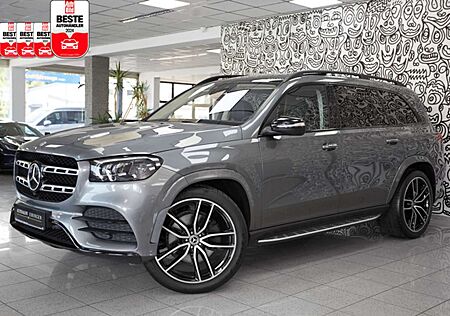 Mercedes-Benz GLS 400 d 3x AMG SPORT*MASSAGE*PANO*LUFT*7S*VOLL