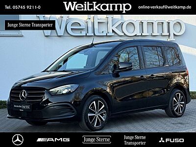 Mercedes-Benz T-Class T 180 d PROGRESSIVE EDITION LED+MBUX10+NAVI+UVM.