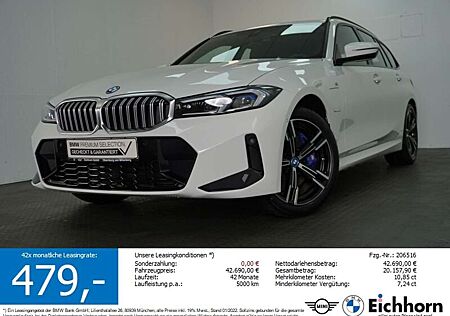 BMW 330 e Touring M Sportpaket
