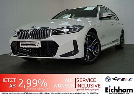 BMW 330 e Touring M Sportpaket