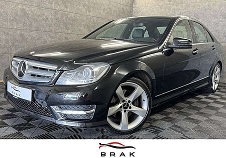 Mercedes-Benz C 350 gebraucht kaufen Mercedes-Benz C 350 CDI Lim. AMG-LINE*Bi-Xenon*ACC*NAVI*PDC