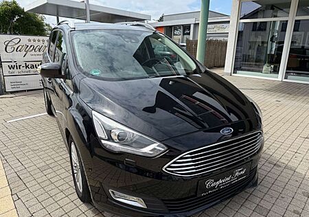 Ford Grand C-Max Titanium, 7Sitzer , Automatik, NAVI