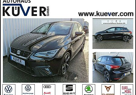 Seat Ibiza FR 1,0 TSI DSG Navi+LED+ACC+Einparkh.+Shzg