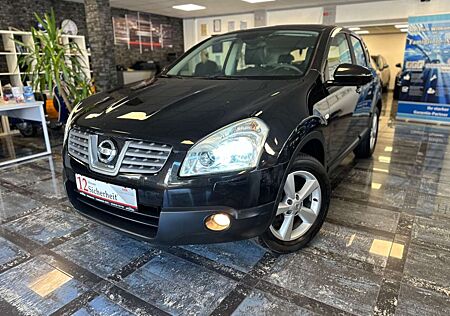 Nissan Qashqai Tekna 4X4*PDC*LED*Leder*Panoramadac