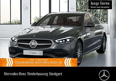 Mercedes-Benz C 300 AVANTG+AHK+BURMESTER+KAMERA+KEYLESS+9G
