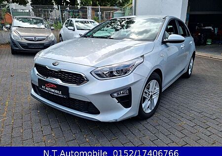 Kia Cee'd Ceed / Ceed 1.4*LIM.*LENK+SITZHEIZUNG*KAMERA*SCHECKHEFT