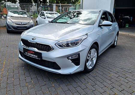 Kia Cee'd Ceed / Ceed 1.4*LIM.*LENK+SITZHEIZUNG*KAMERA*SCHECKHEFT
