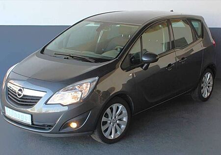 Opel Meriva B 1,4 Flex Fix Fahrradträgersystem Klima