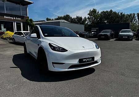 Tesla Model Y Long Range Dual Motor AWD