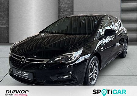 Opel Astra 120 Jahre Navi/Sitz+Lenkradheizung