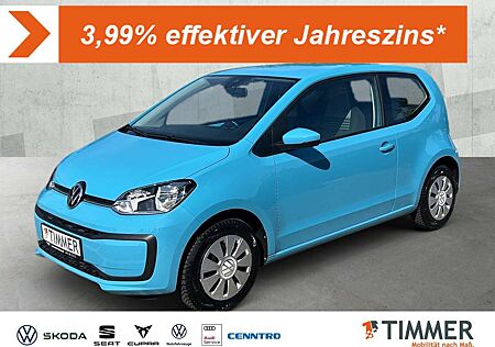 VW Up Volkswagen ! 1.0 MOVE *ALLWETTER *BLUETOOTH *