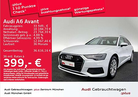 Audi A6 40 TDI S tronic Kamera/ACC