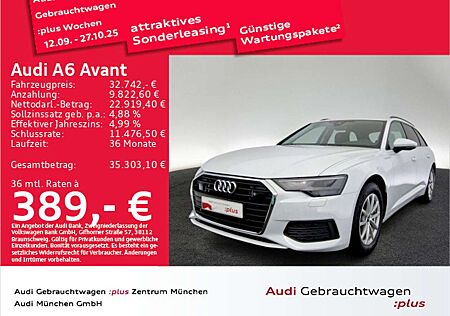 Audi A6 40 TDI S tronic Kamera/ACC