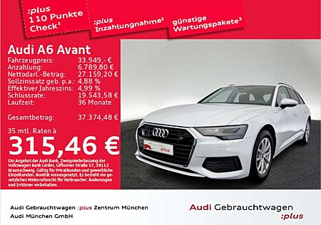 Audi A6 40 TDI S tronic Kamera/ACC