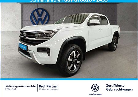 VW Amarok Volkswagen 3.0 TDI Style 4Motion Automatik Navi "Lan