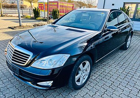 Mercedes-Benz S 320 CDI 4Matic*NAVI*LEDER*4xSITZHZG*AHK*TOP*