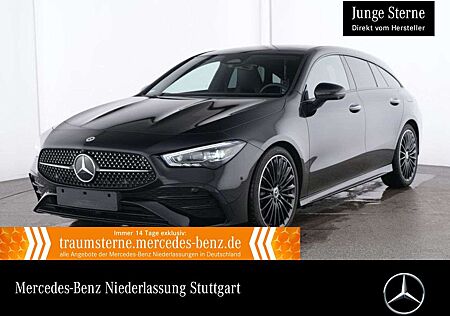 Mercedes-Benz CLA 250 4M AMG+NIGHT+PANO+360°+MULTIBEAM+HUD+TOTW