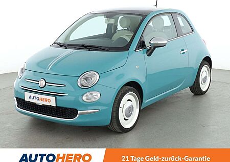 Fiat 500 1.2 Anniversario*KLIMA*TEMPO*GARANTIE*