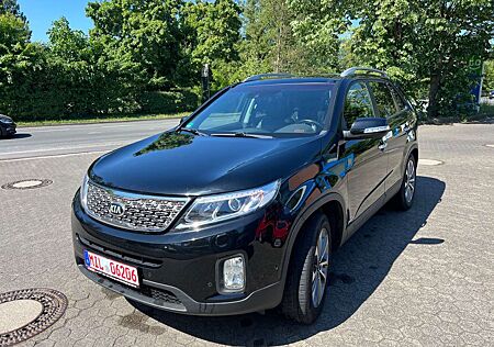 Kia Sorento Platinum Edition 4WD/Automatik/Leder/AHK