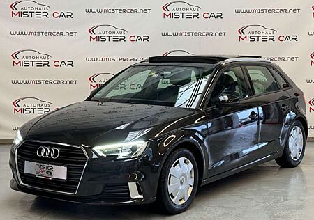 Audi A3 Sportback Sport PANO/AHK/Navi/Xen/DSP/SHZ/PDC