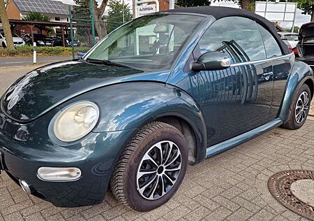VW New Beetle Volkswagen Cabriolet Cabriolet 1.4 Klima