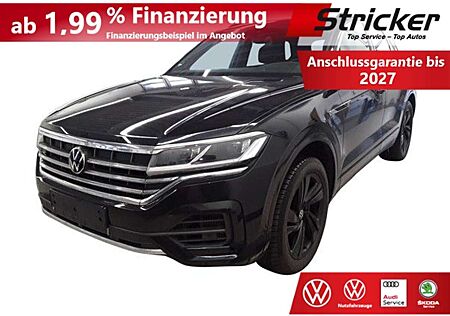 VW Touareg Volkswagen R-Line 3.0TSI 712,-ohne Anzahlung Stand. Pano AHK