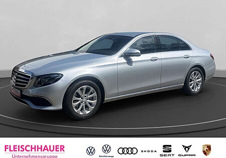 Mercedes-Benz E 200 Exclusive Multibeam-LED Navi Rückfahrkamera