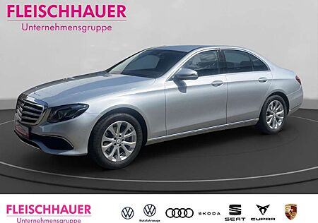 Mercedes-Benz E 200 Exclusive Multibeam-LED Navi Rückfahrkamera