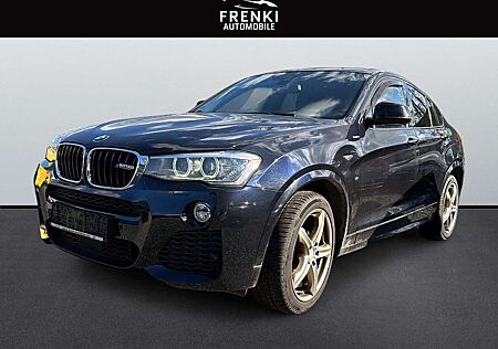 BMW X4 xDrive20d M-Sport