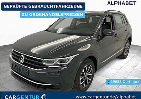 VW Tiguan Volkswagen 1.4 TSI eHybrid Life Matrix AHK Pano S-Dach ACC