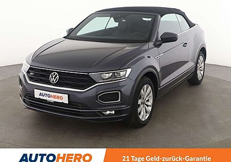 VW T-Roc Volkswagen 1.5 TSI ACT R-Line Aut.*LED*ACC*PDC*LANE*