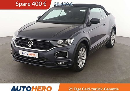 VW T-Roc Volkswagen 1.5 TSI ACT R-Line Aut.*LED*ACC*PDC*LANE*