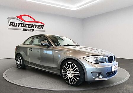 BMW 118 d Advantage-Paket Navi SHZ PDC