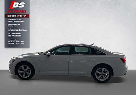 Audi A6 45 TDI quattro tiptronic sport MMI Plus AHK