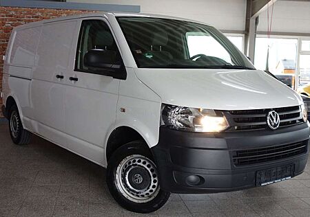 VW T5 Transporter Volkswagen -Kasten lang-2.0TDI-Euro5-Tüv06/27
