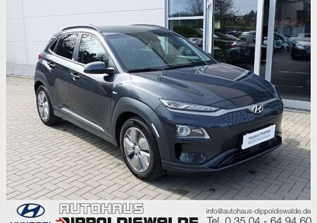 Hyundai Kona Electro 64 kWh Style *LED*PDC*Navi*