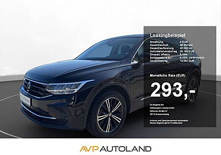 VW Tiguan Volkswagen 1.5 TSI MOVE | NAVI | AHK | ACC | LED |