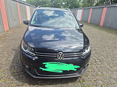Volkswagen Cross Touran 1.4 TSI