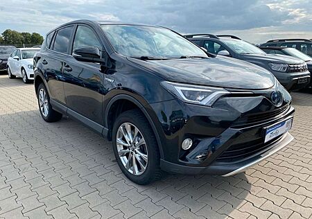 Toyota RAV 4 RAV4 Hybrid Edition